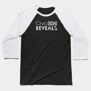 Structural Biology: Cryo EM Reveals Baseball T-Shirt